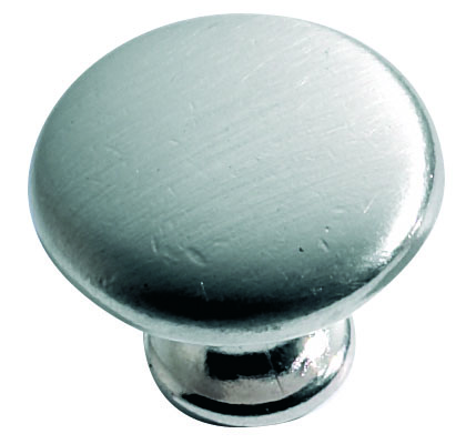 main handlelist image of Brushed Nickel Knob