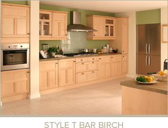 Style TBar Birch