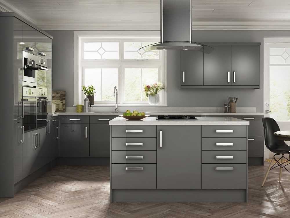 main image of Nobu Dust Grey 