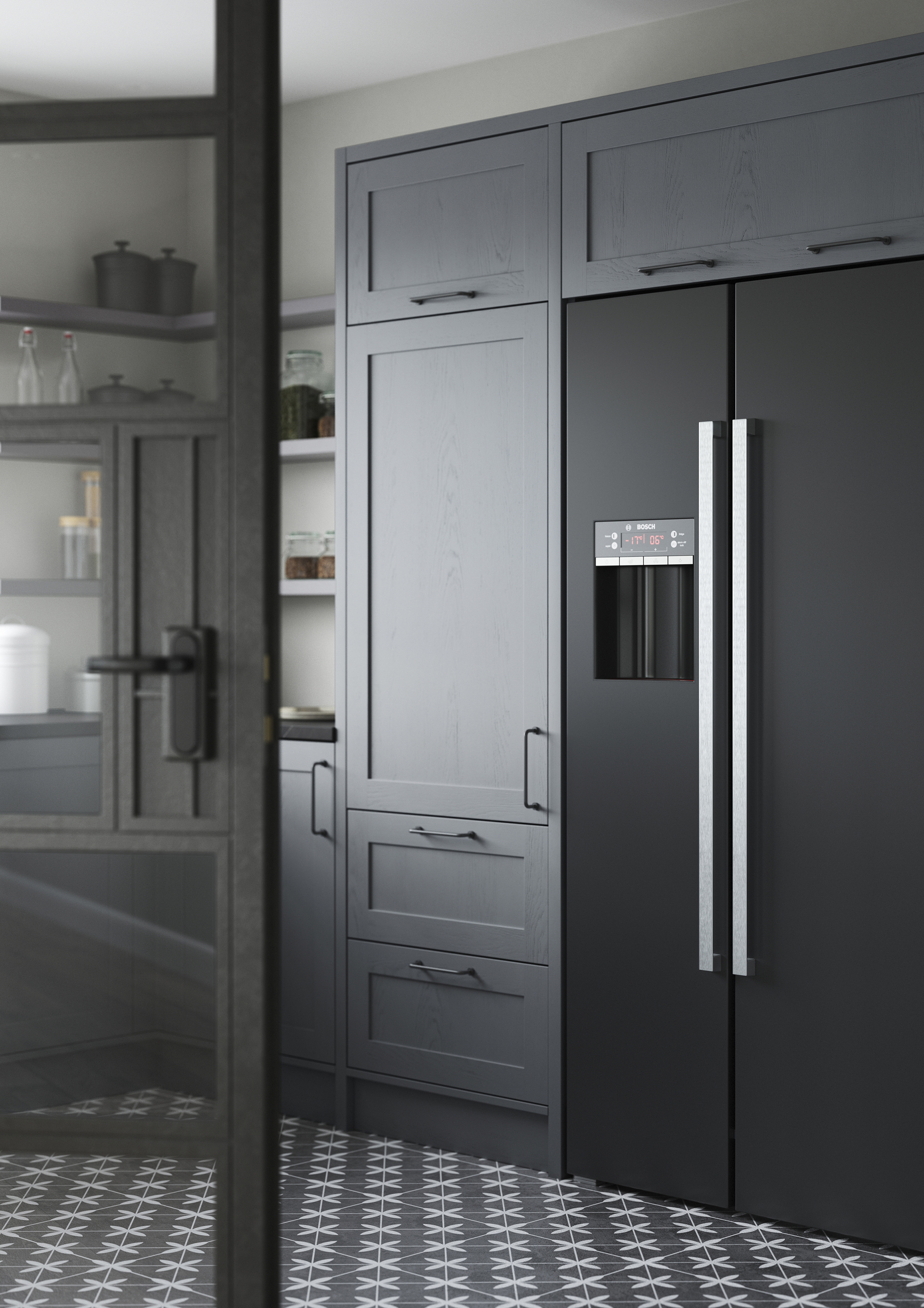 thumbnail image of Somerton Dust Grey cameo