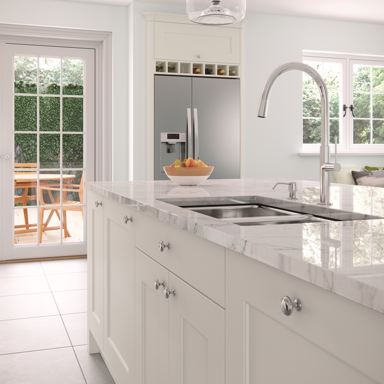 thumbnail image of Florence Light Grey Cameo