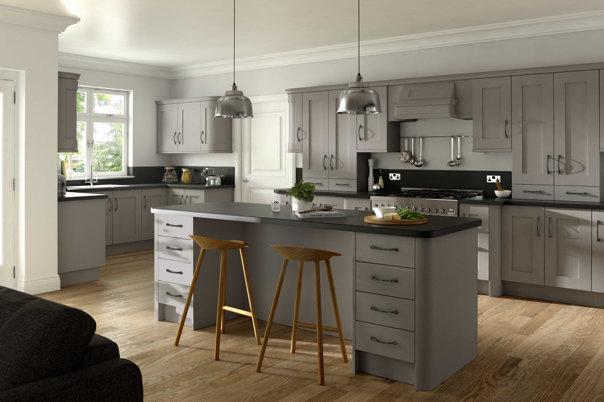 thumbnail image of Buckingham Dove Grey