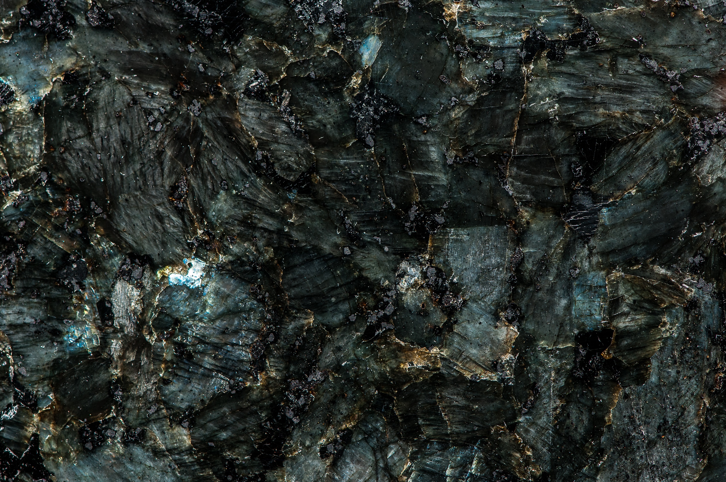 main image of Emerald Pearl Granite